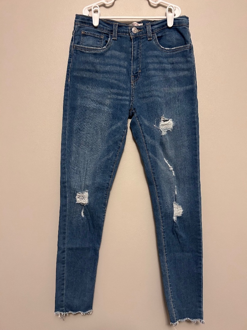 Levi’s girls 720 skinny jeans
